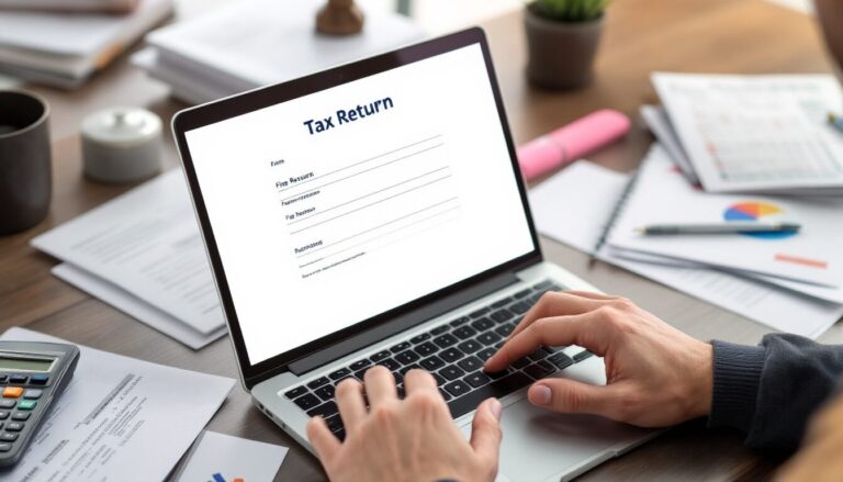 Facilitez vos démarches de déclaration de revenus LMNP au régime réel en ligne