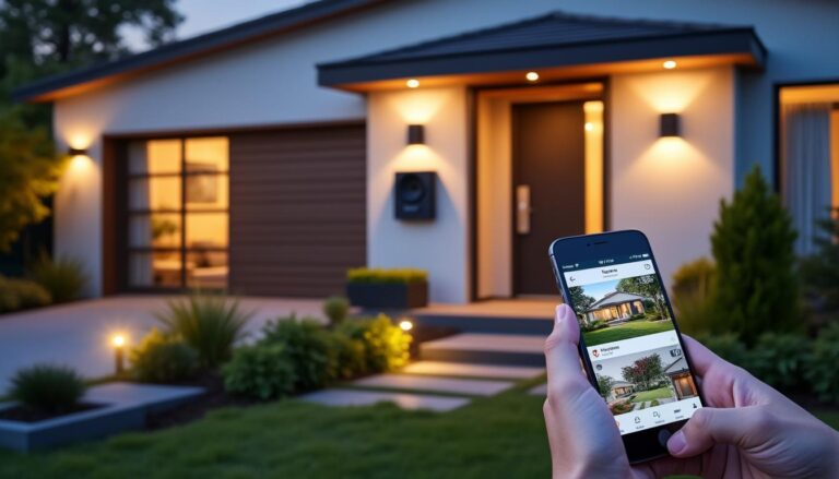 découvrez comment protéger efficacement votre domicile avec les solutions connectées de trackr.fr tech. des technologies innovantes pour assurer votre sécurité et celle de vos proches.