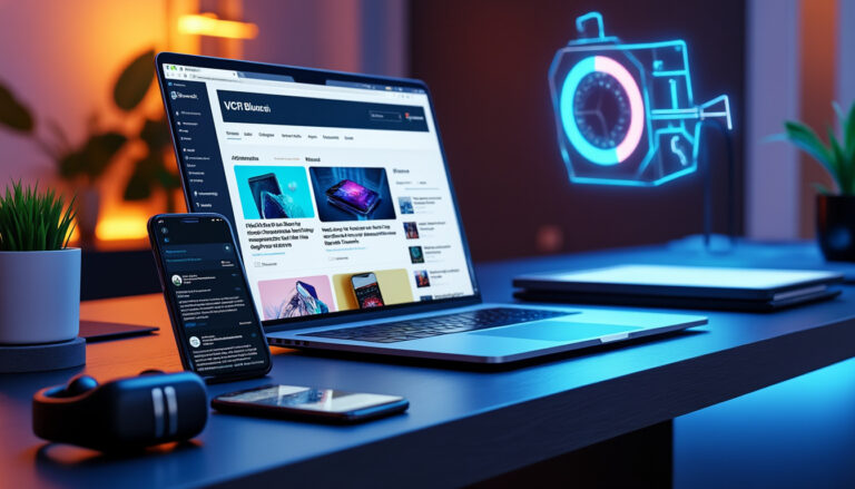 restez informé des dernières tendances et innovations high tech grâce à notre blog spécialisé. actualité, analyses et conseils pour passionnés de nouvelles technologies.