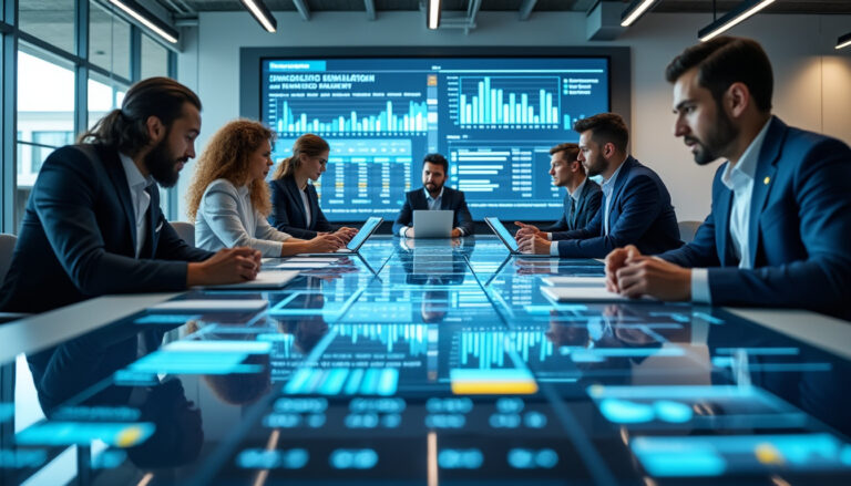 découvrez comment réaliser une simulation de masse salariale efficace en rh pour 2025 et maîtriser l’optimisation de vos coûts salariaux. conseils, outils et bonnes pratiques pour une gestion budgétaire réussie.