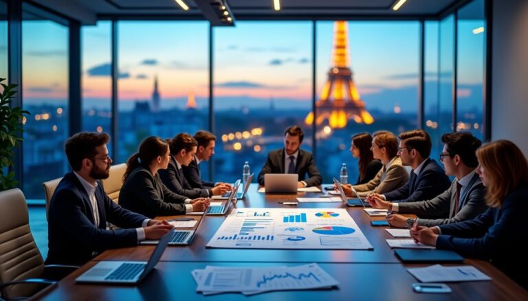 Comprendre les taux des charges patronales en France en 2025 : guide complet