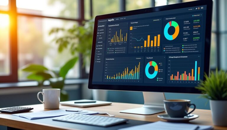 Créer un tableau de bord masse salariale efficace : étapes clés et conseils pratiques