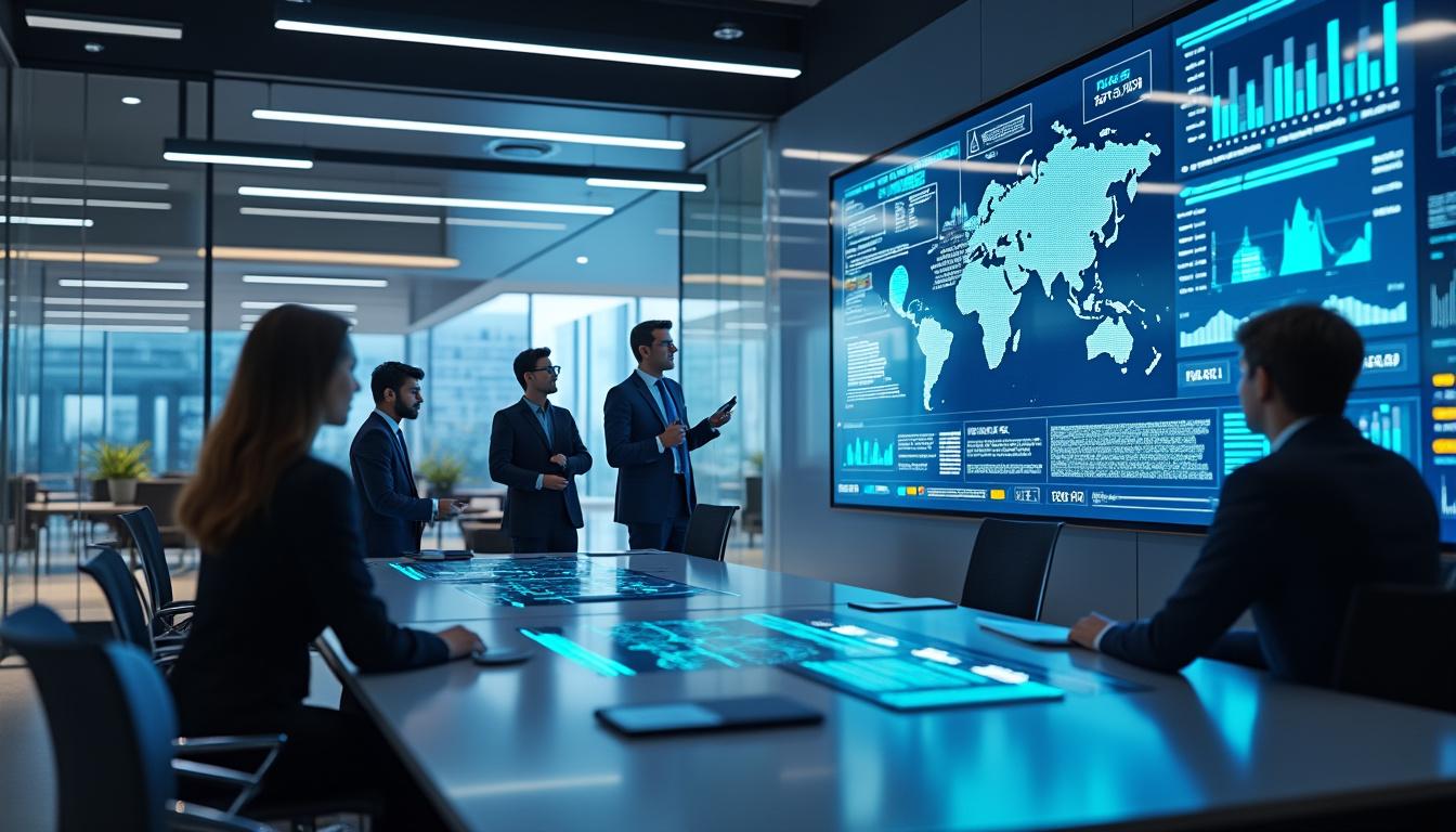 découvrez comment le sirh transforme la gestion des ressources humaines en 2025, en optimisant et maîtrisant efficacement le coût du personnel grâce à des outils innovants et des analyses précises.