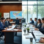 découvrez les différences clés dans la gestion du budget de la masse salariale entre le secteur public et le secteur privé, pour mieux comprendre leurs enjeux spécifiques.