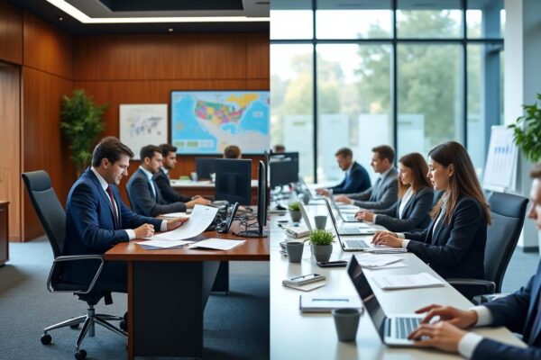 découvrez les différences clés dans la gestion du budget de la masse salariale entre le secteur public et le secteur privé, pour mieux comprendre leurs enjeux spécifiques.