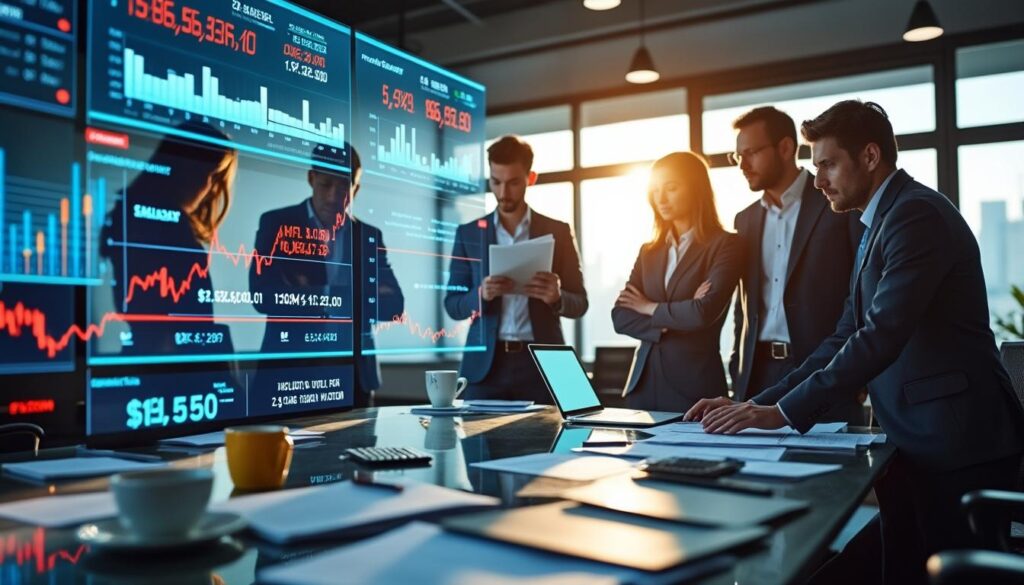 découvrez comment l'inflation de 2025 influence les salaires et la gestion budgétaire des entreprises, et quelles stratégies adopter pour faire face à ces défis économiques.