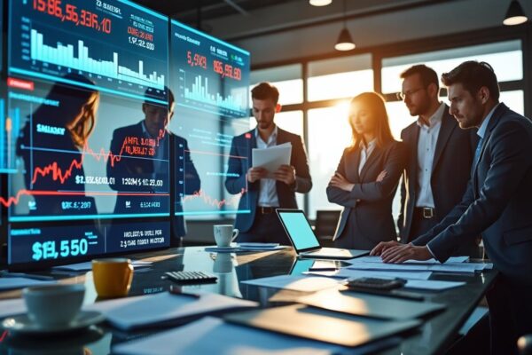 découvrez comment l'inflation de 2025 influence les salaires et la gestion budgétaire des entreprises, et quelles stratégies adopter pour faire face à ces défis économiques.