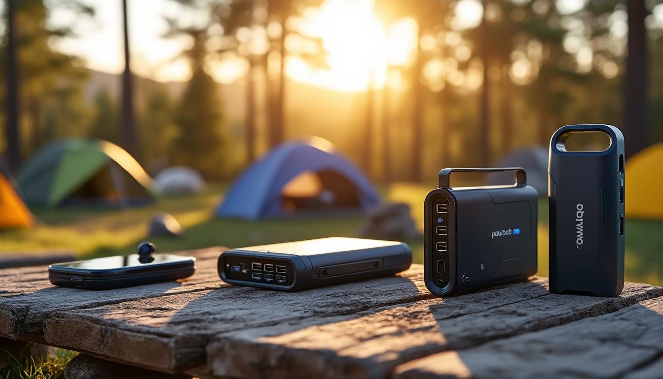 découvrez les batteries powbat et leurs centrales électriques portables, des solutions innovantes pour une énergie mobile, fiable et pratique à tout moment et en tout lieu.