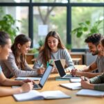 découvrez notre test d'orientation gratuit, conçu spécialement pour aider les collégiens et lycéens à mieux définir leur parcours scolaire et professionnel.