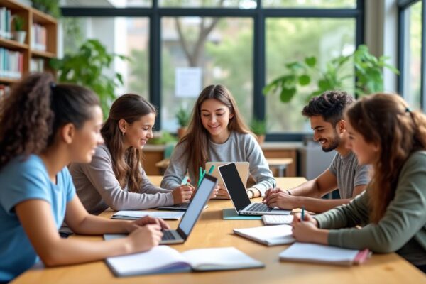 découvrez notre test d'orientation gratuit, conçu spécialement pour aider les collégiens et lycéens à mieux définir leur parcours scolaire et professionnel.