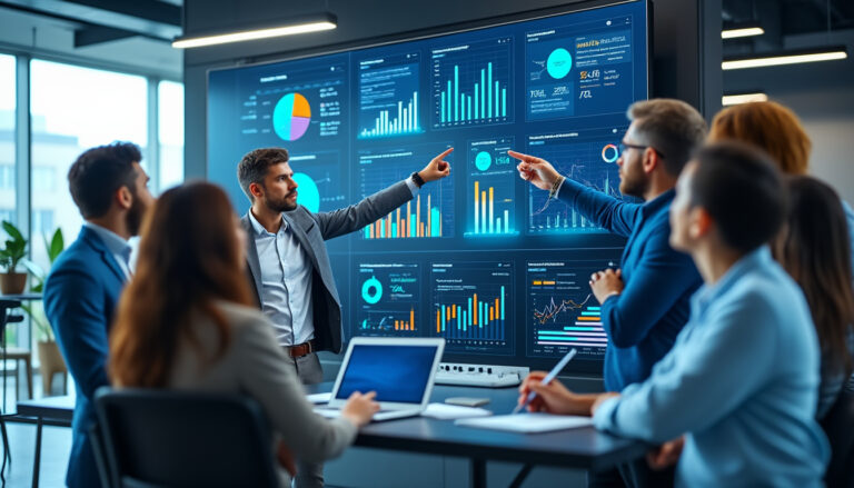 Contrôle de gestion sociale : définition, objectifs et principaux indicateurs à connaître