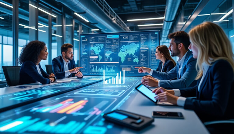 découvrez comment optimiser la rémunération en 2025 grâce à la paie variable et au calcul efficace des primes d’objectifs, pour motiver vos équipes et maximiser la performance.