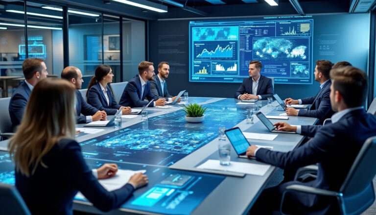 Simulation d’impact d’un plan de reclassement : comment anticiper les effets en 2025 ?