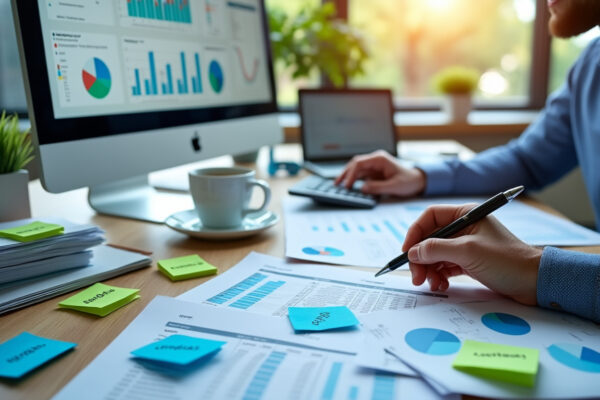 découvrez comment distinguer efficacement les charges fixes et variables en paie grâce à nos explications claires et astuces pratiques pour une gestion optimale.
