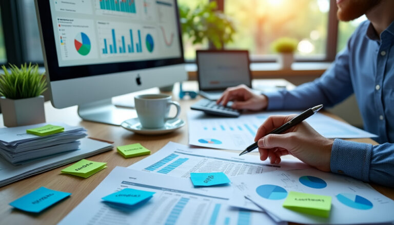 découvrez comment distinguer efficacement les charges fixes et variables en paie grâce à nos explications claires et astuces pratiques pour une gestion optimale.
