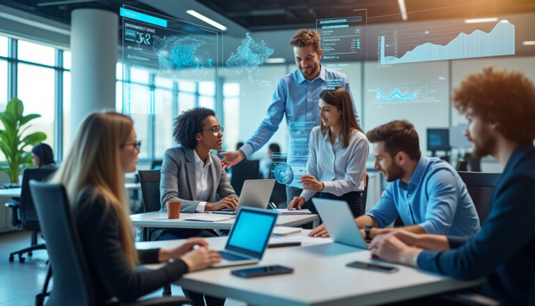 découvrez comment l'engagement social des employeurs en matière de rse influence la masse salariale et améliore la performance des entreprises en 2025.