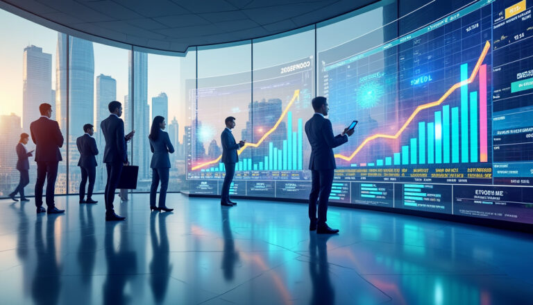 anticipez l'évolution de la masse salariale en entreprise de 2025 à 2035 grâce à des analyses et outils dédiés pour une gestion optimale des ressources humaines et financières.