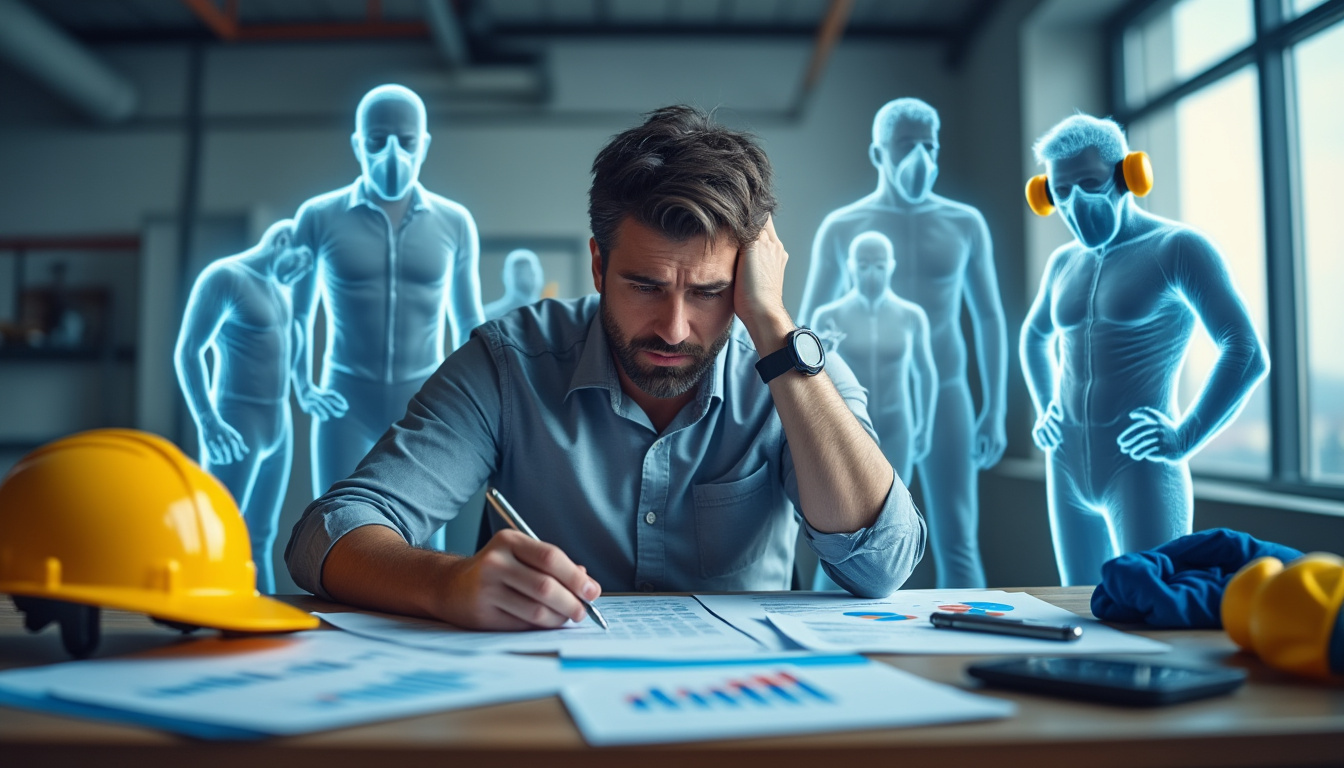 découvrez le véritable coût des maladies professionnelles pour les employeurs en 2025 et comment les anticiper pour mieux protéger votre entreprise.