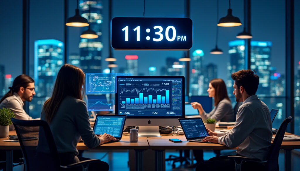 découvrez les règles et spécificités des charges sociales liées aux heures de nuit en 2025 pour bien comprendre leur impact sur la rémunération.